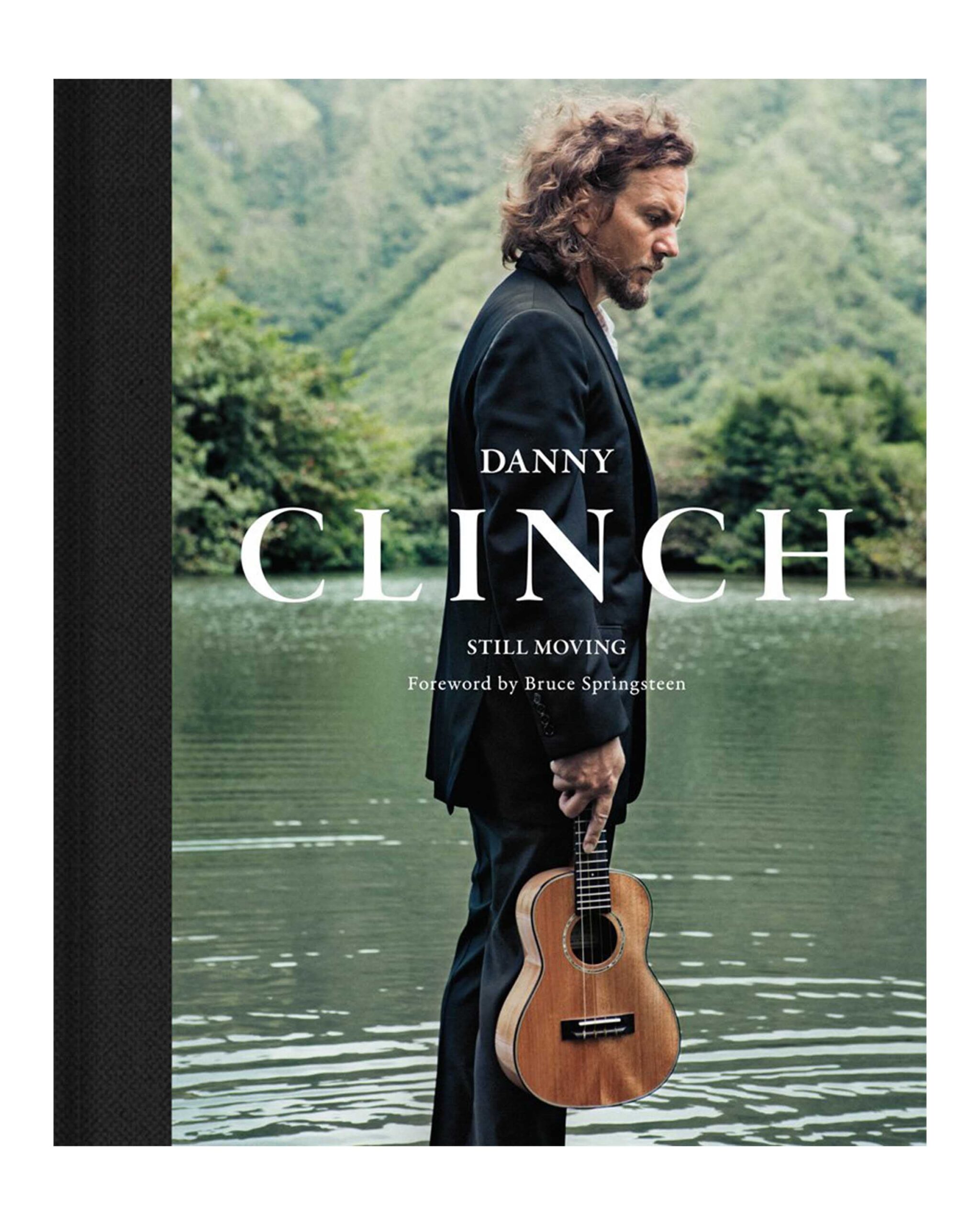 Danny-Clinch-book