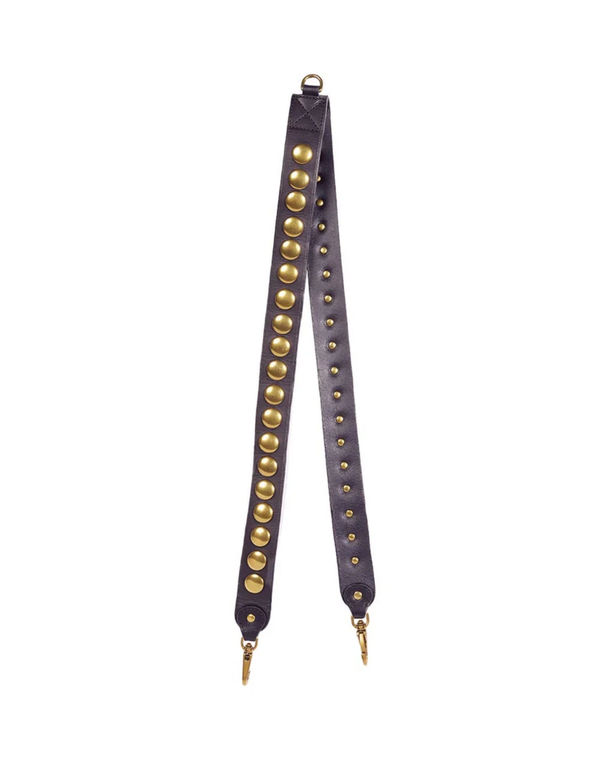 bandouliere-blk-brass