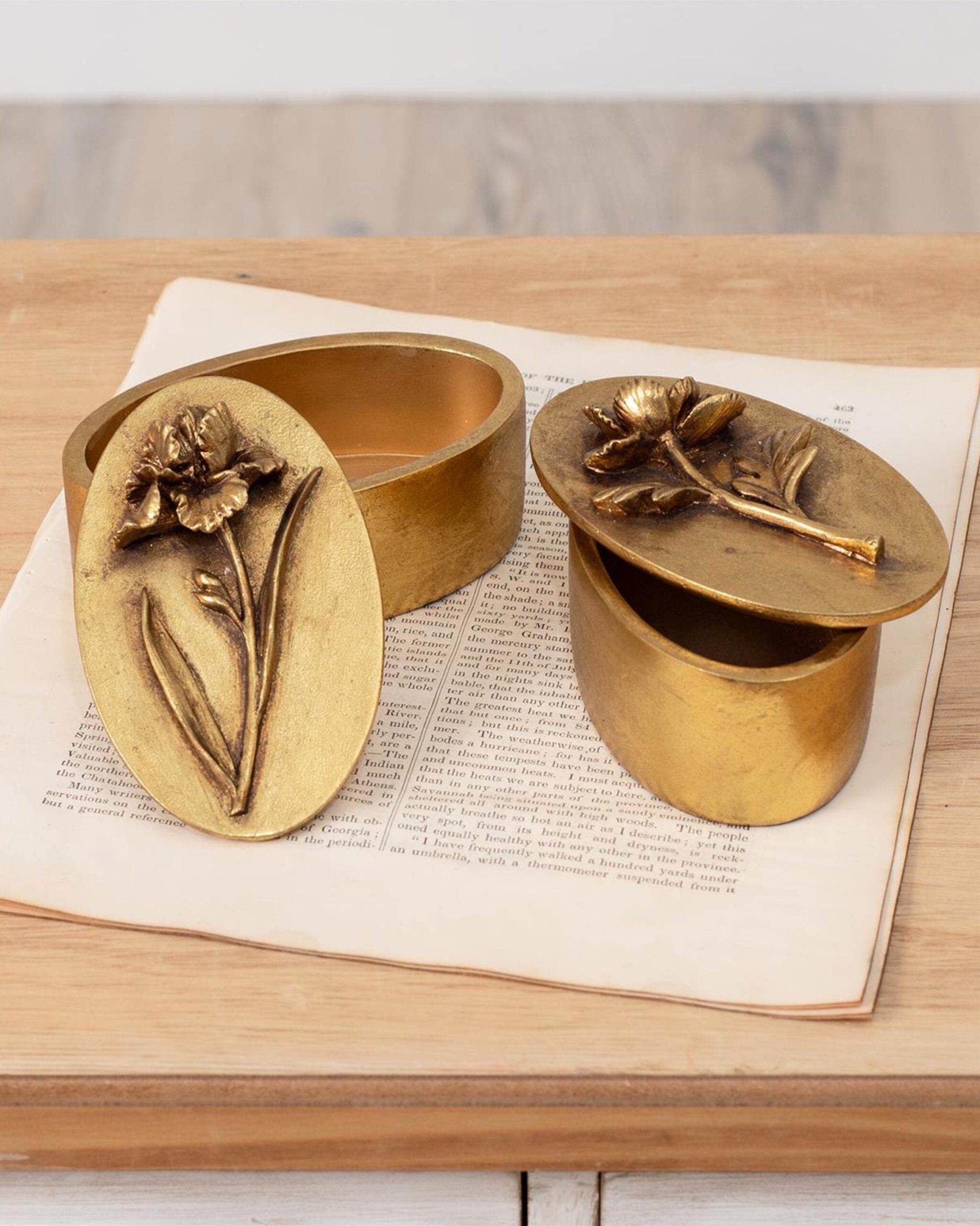 brass-flower-trinket-box