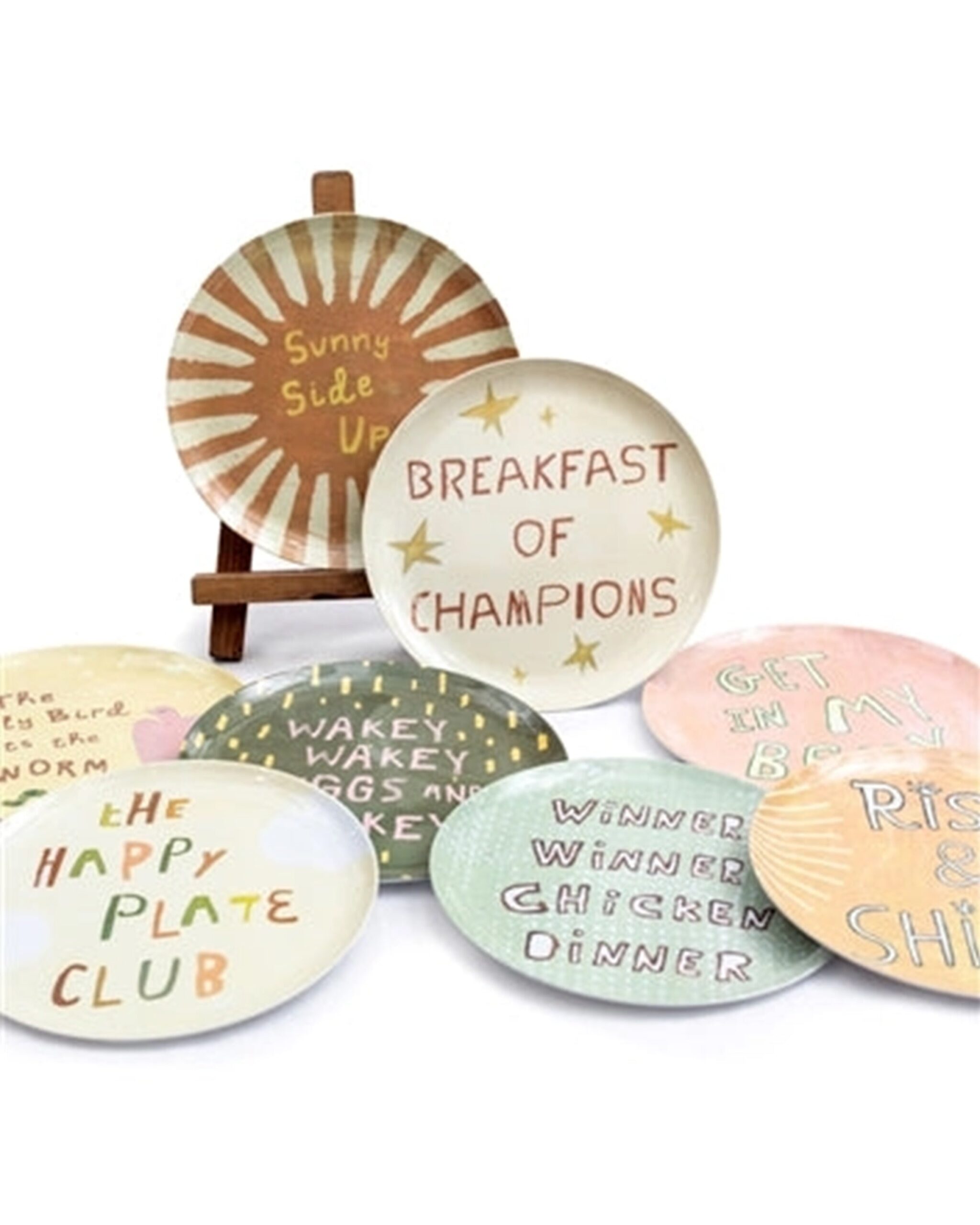 breakfast-plate-set
