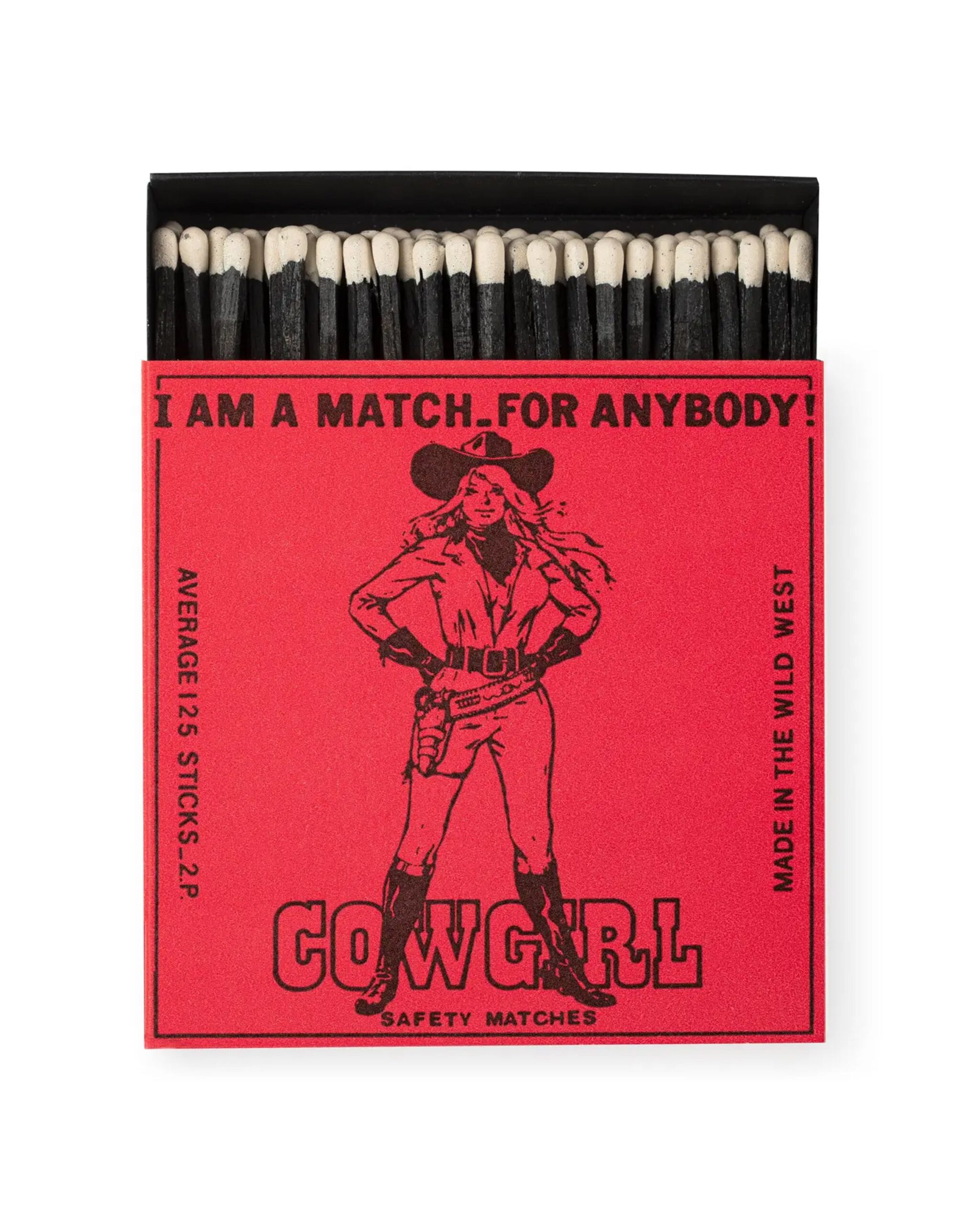 cowgirl_matches