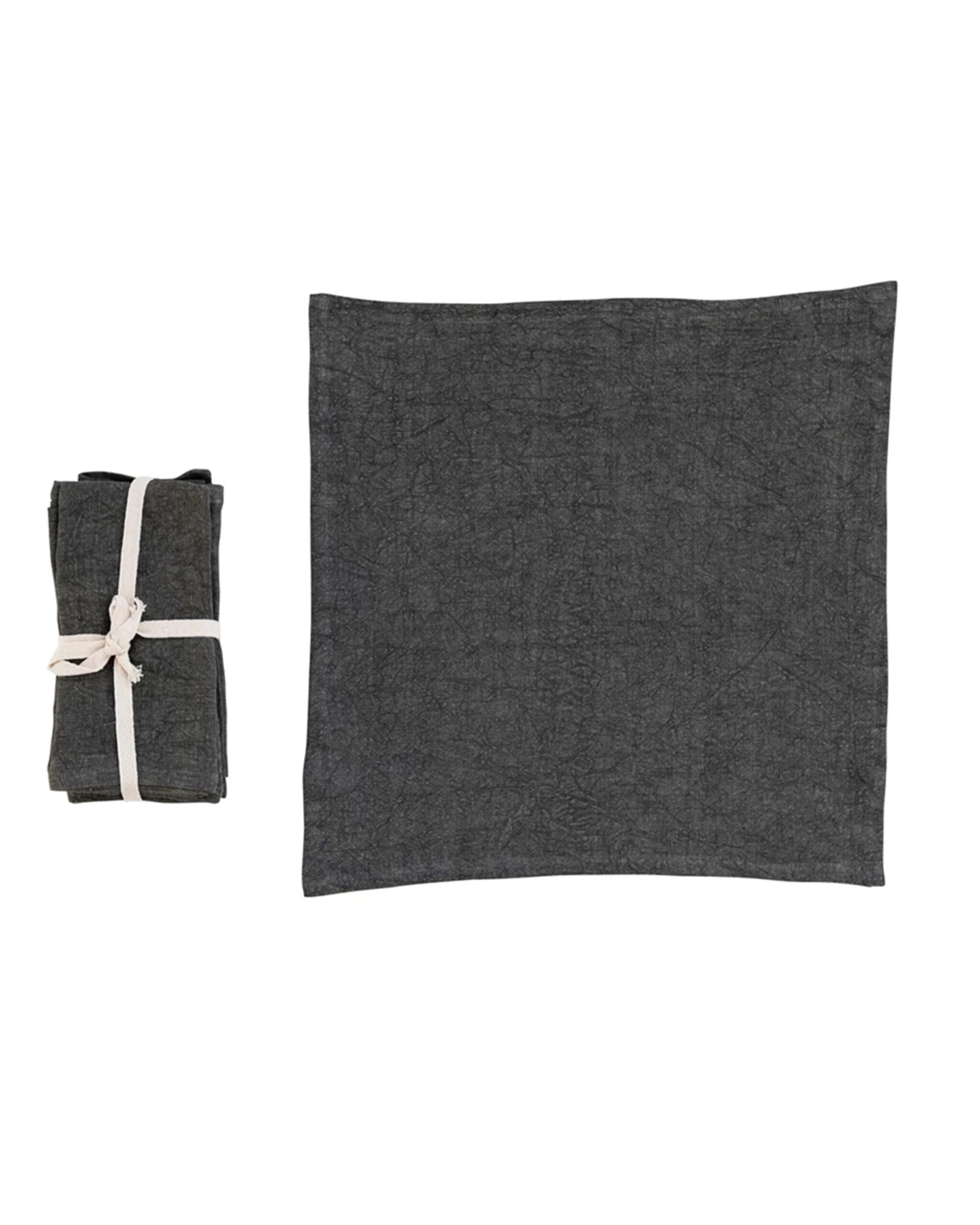 dark-linen-napkin