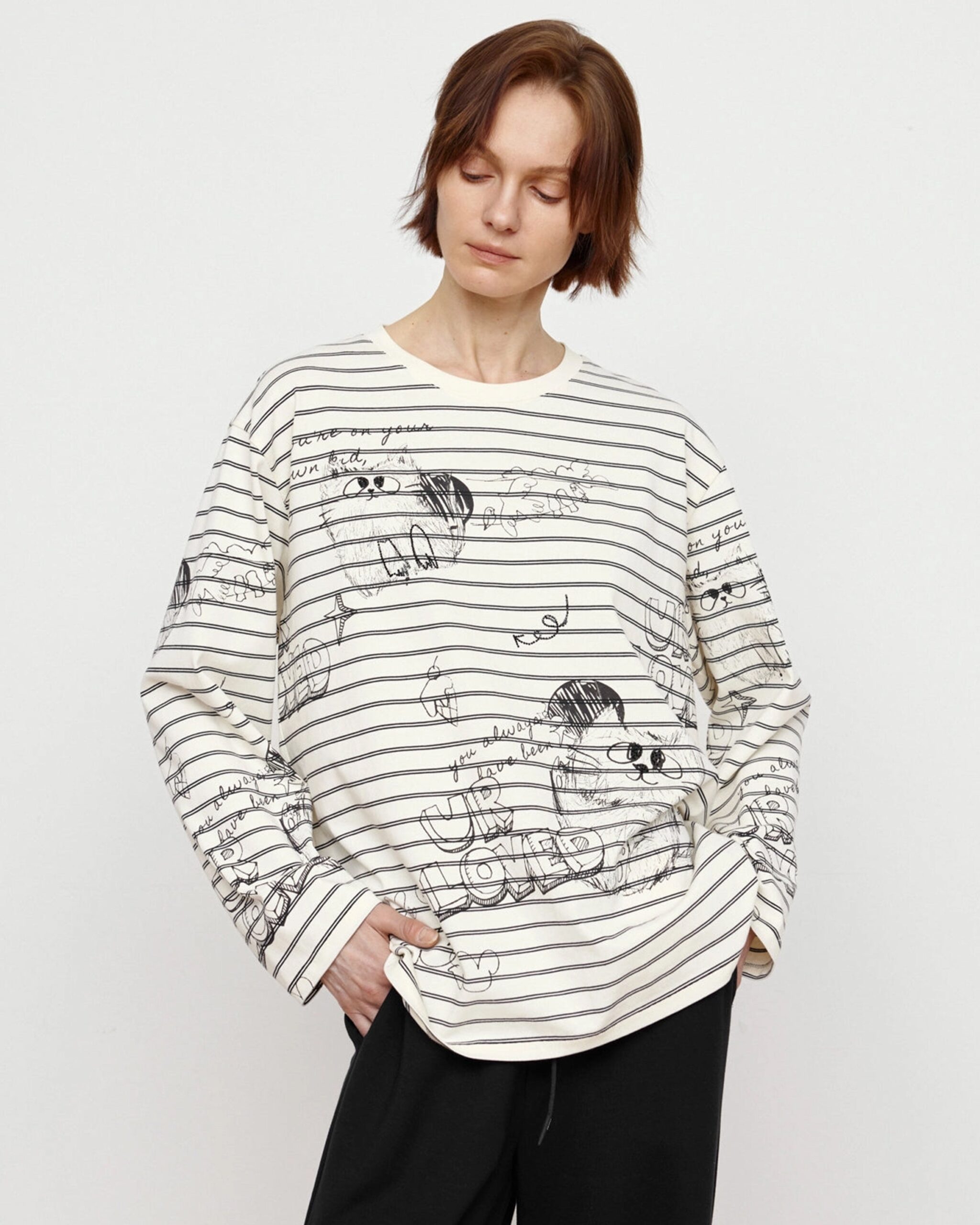 graffiti-tee-cat