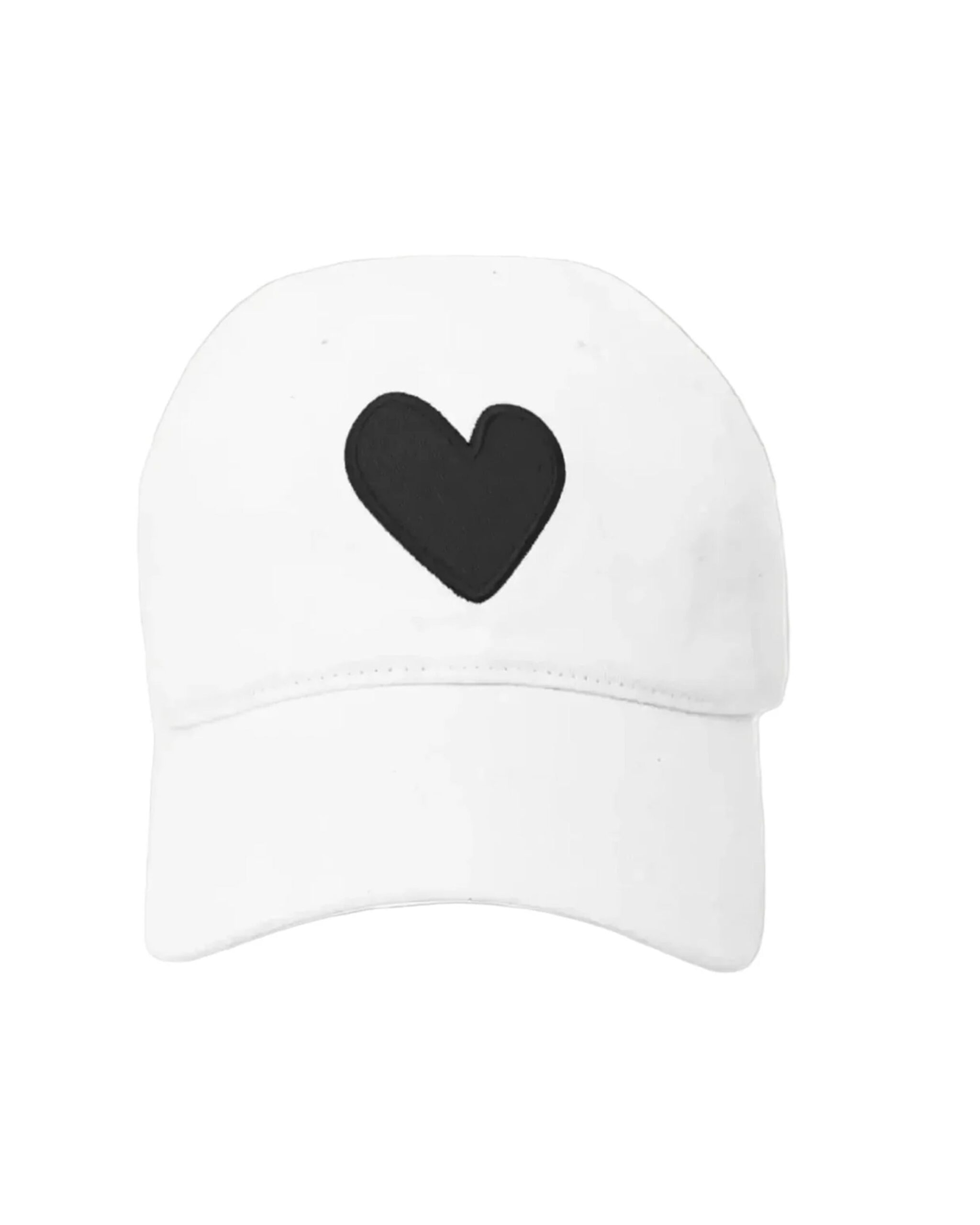heart_hat_white_black