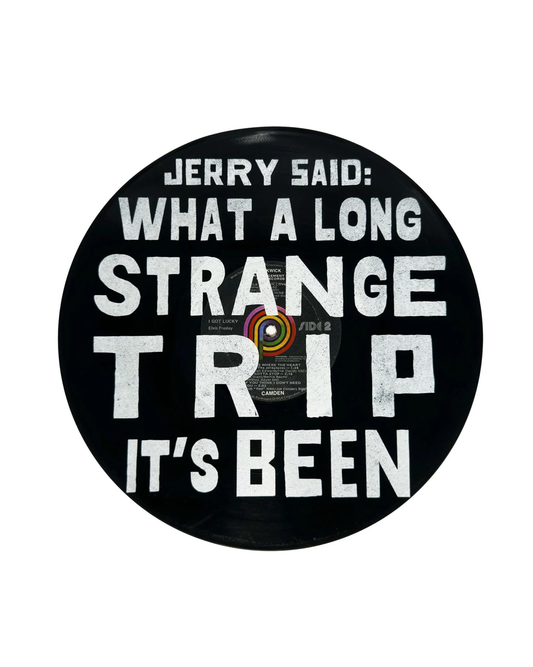 jerry-record