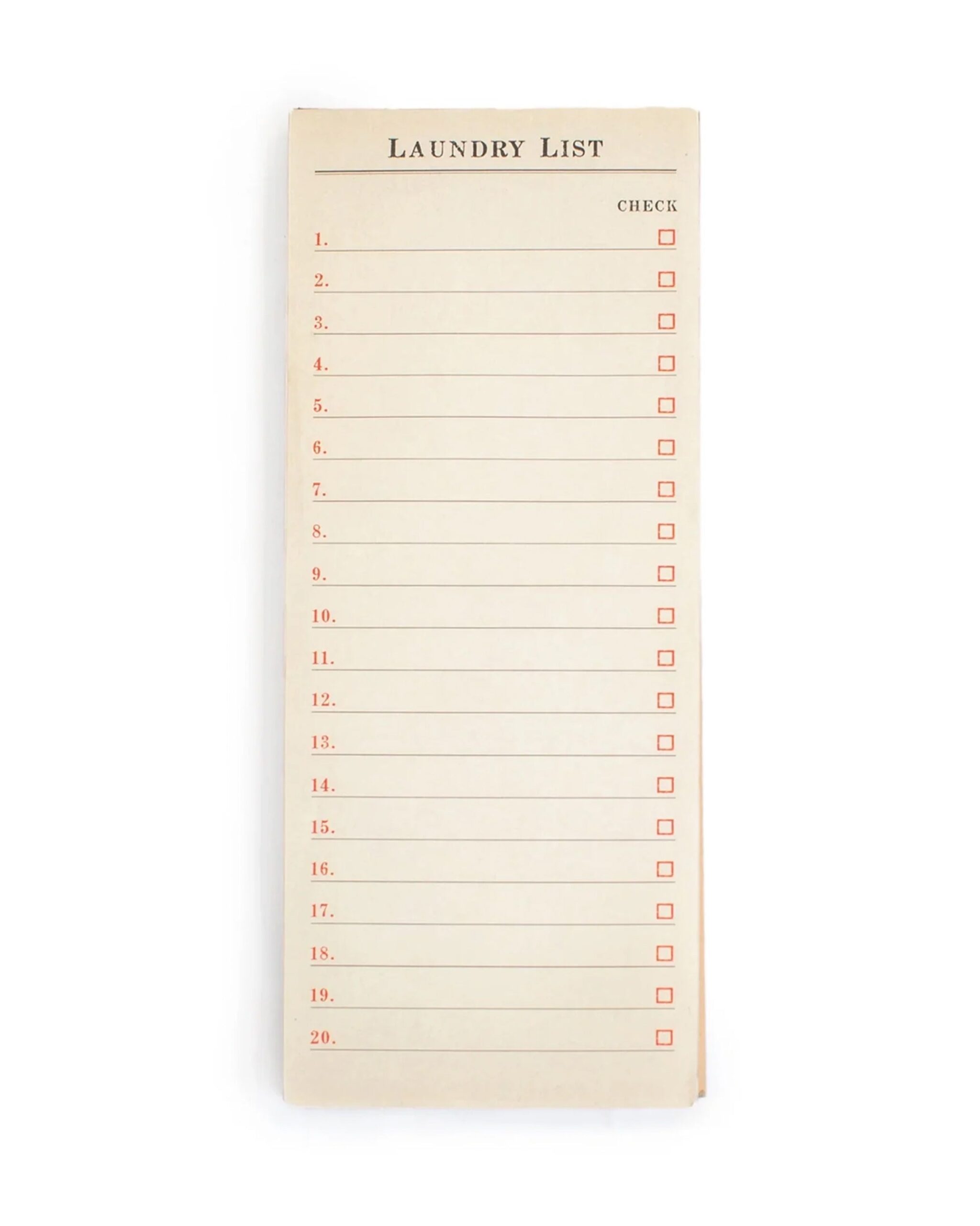 laundry-list-notepad