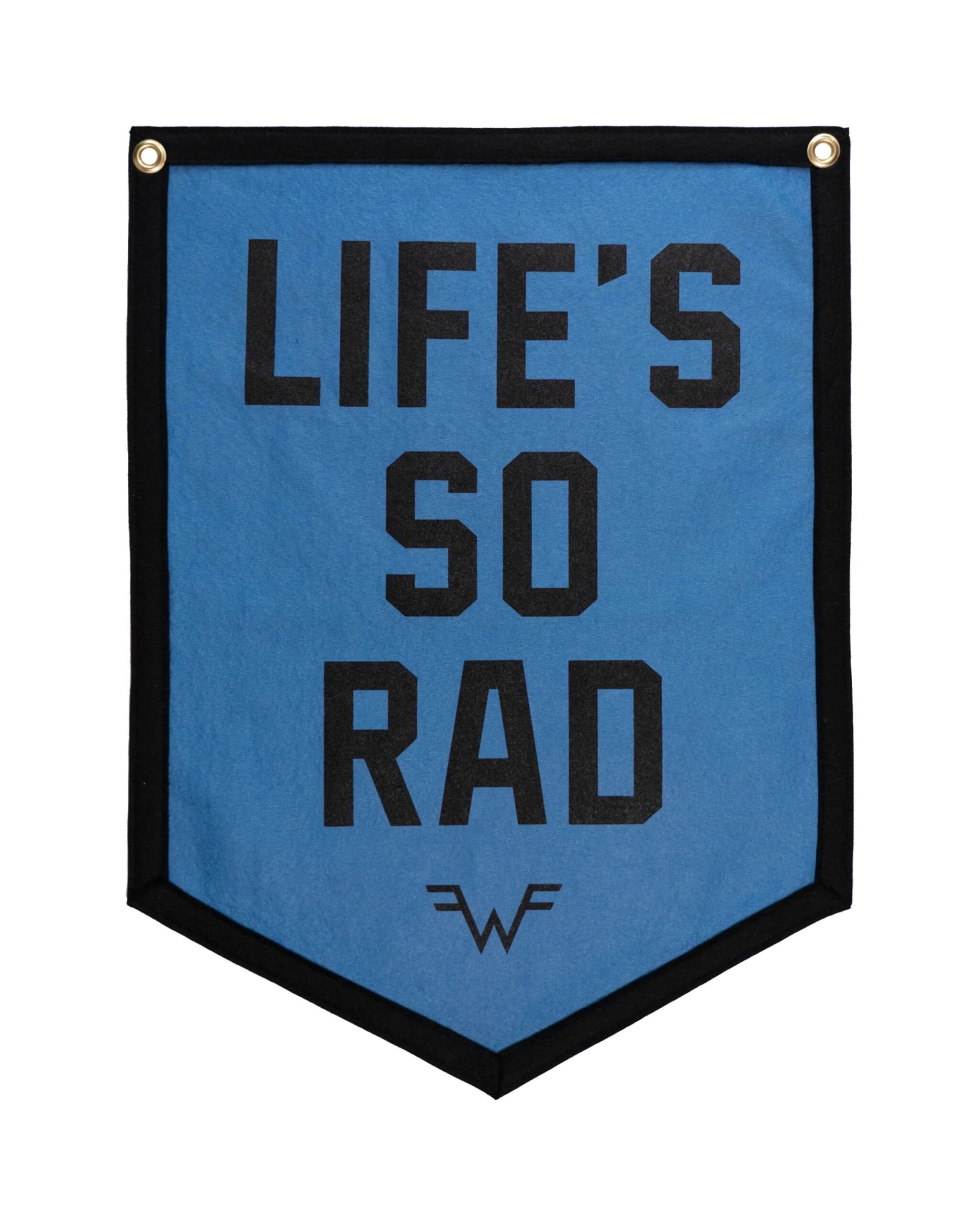 life-is-rad-camp-flag