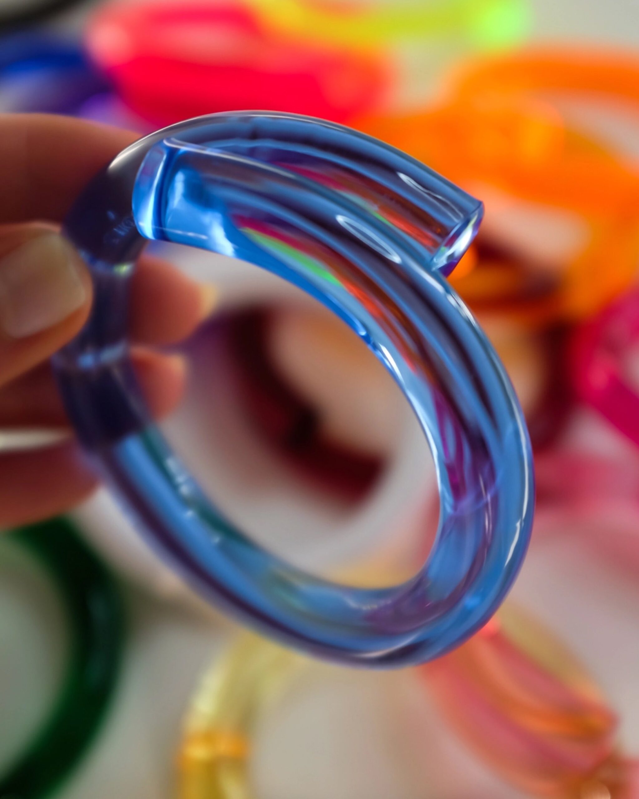 neon-blue-bracelet