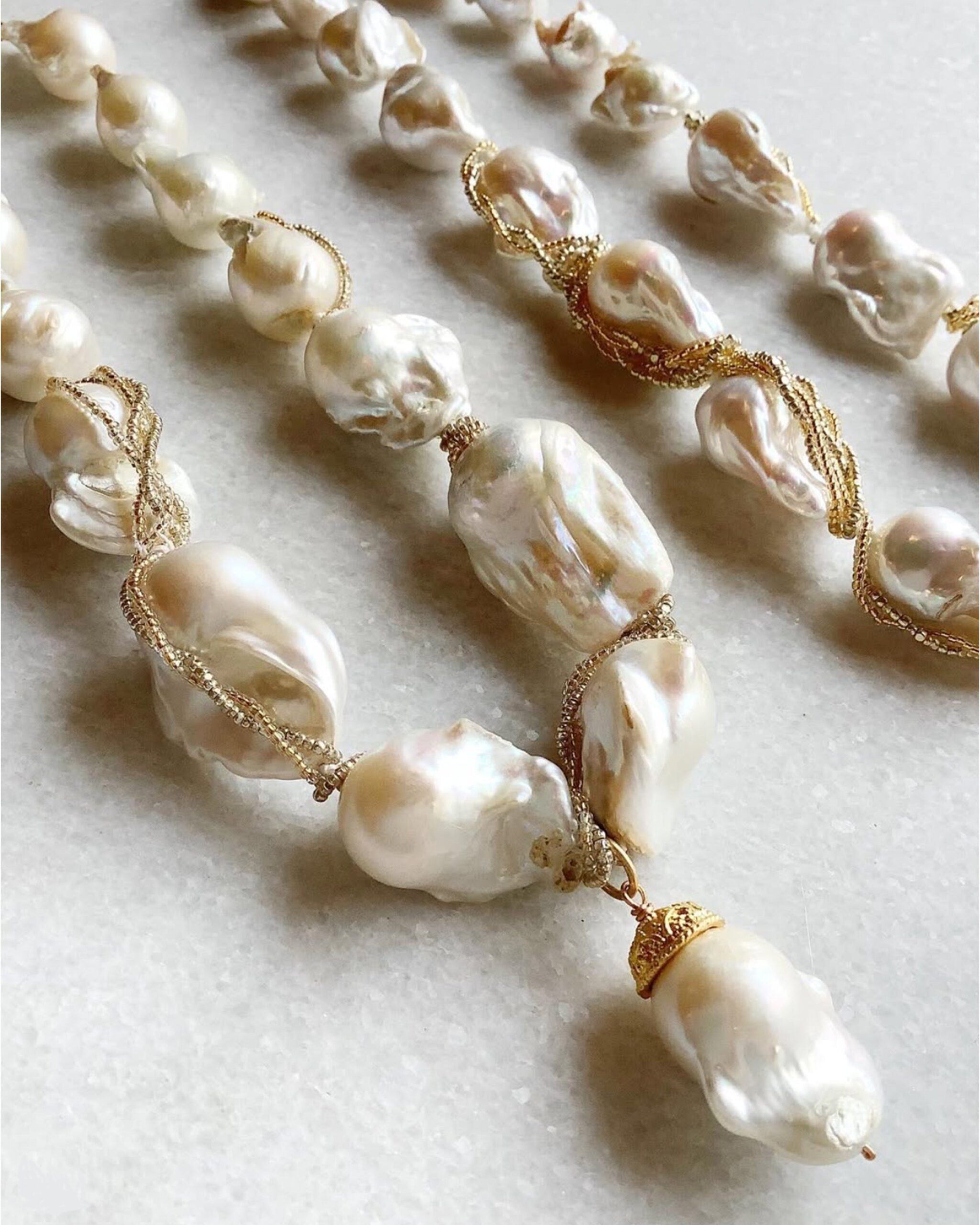 pearl-necklace