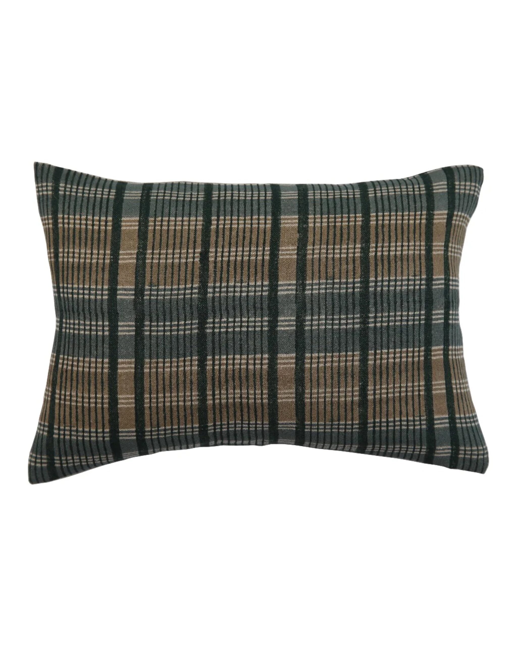plaid-sand-pillow