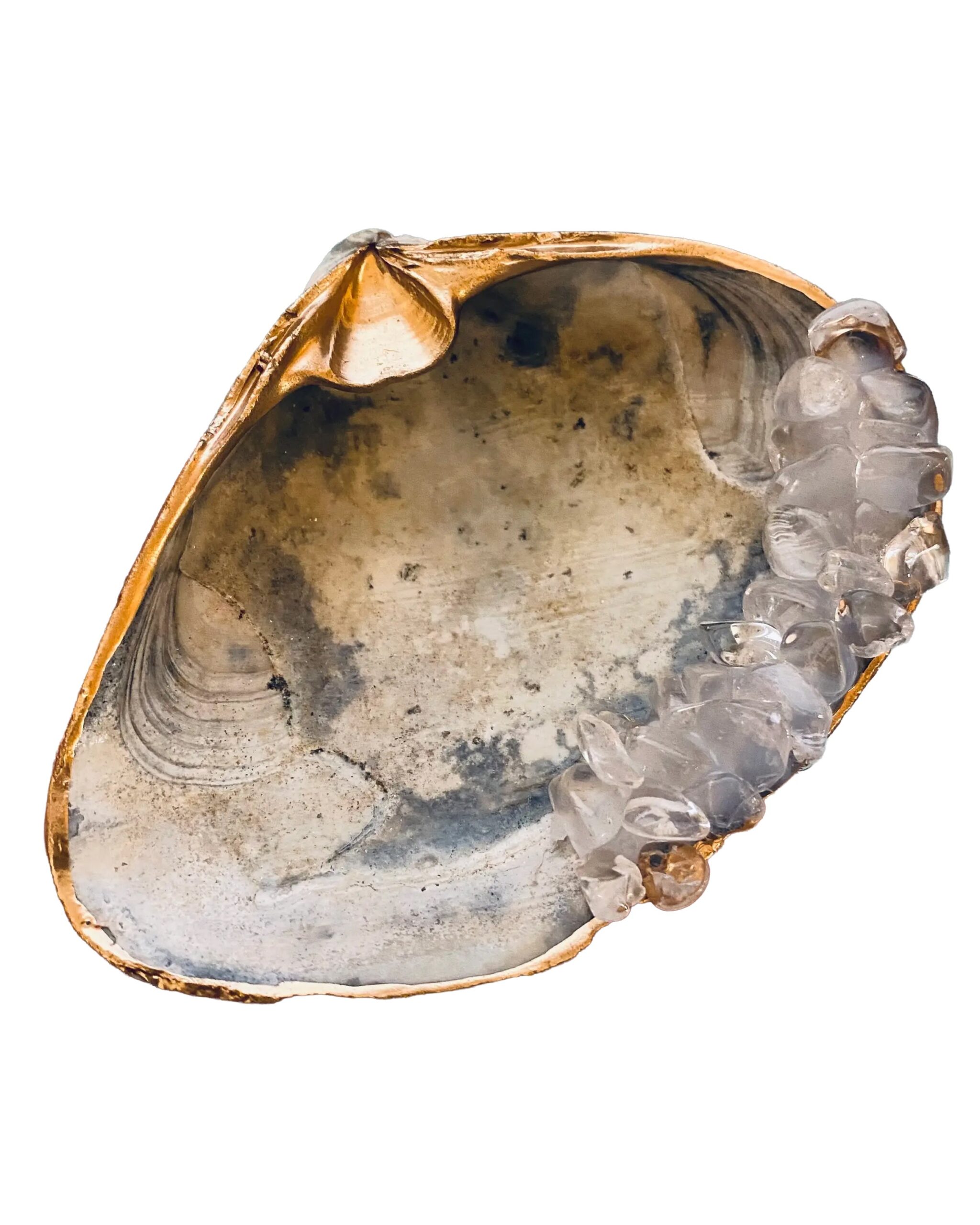 quartz-crystal-shell