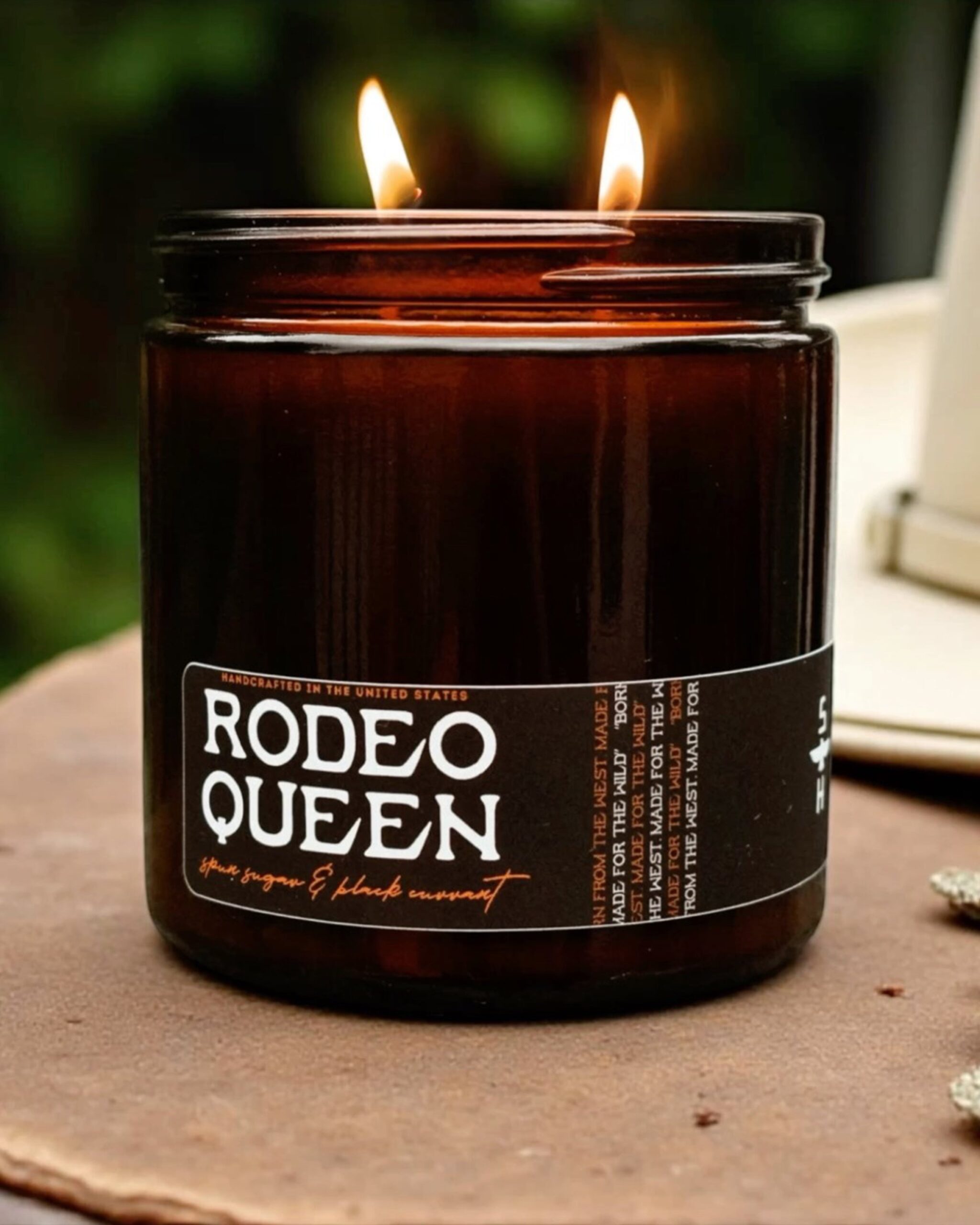 rodeo-queen-candle