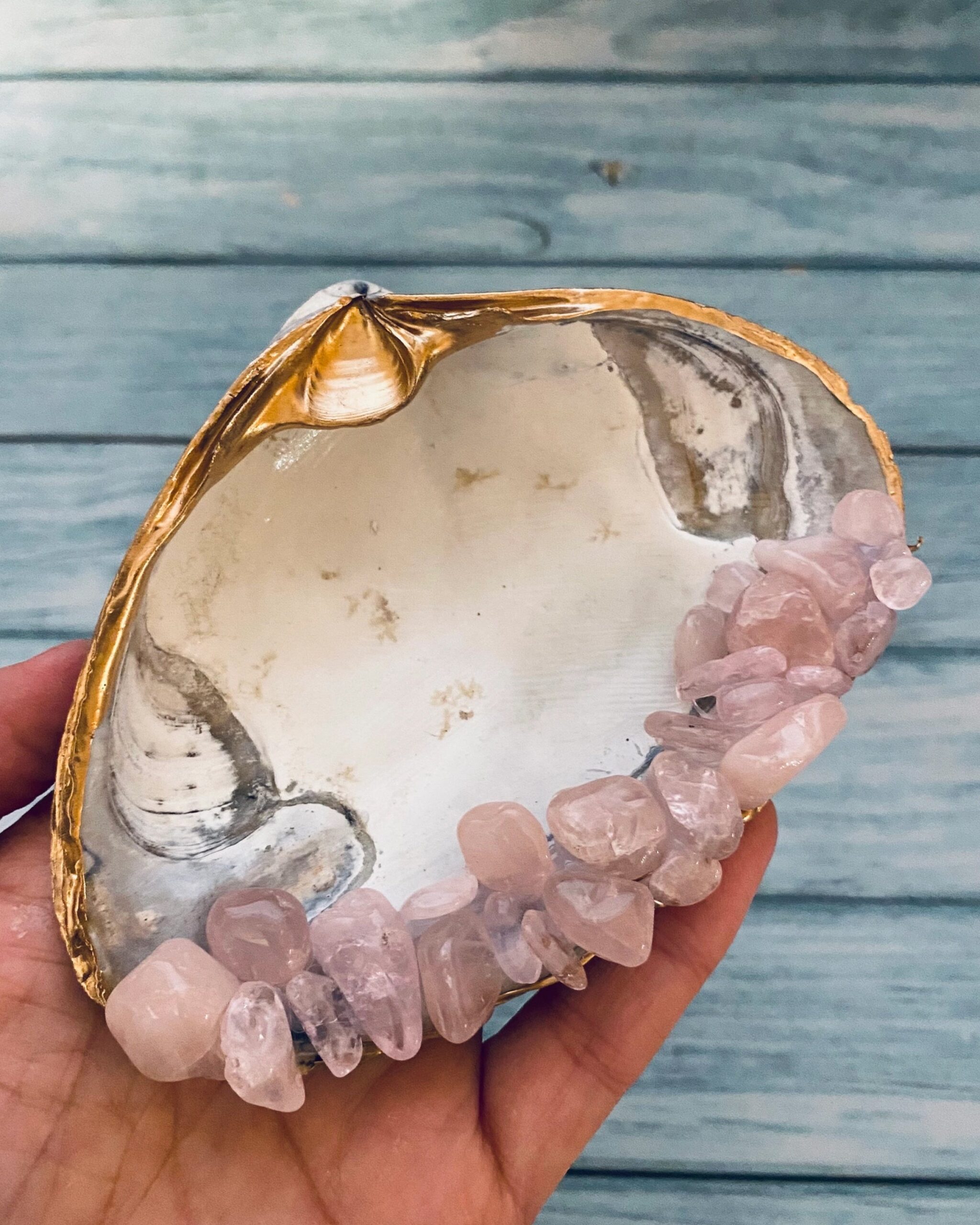 rose-quartz-shell