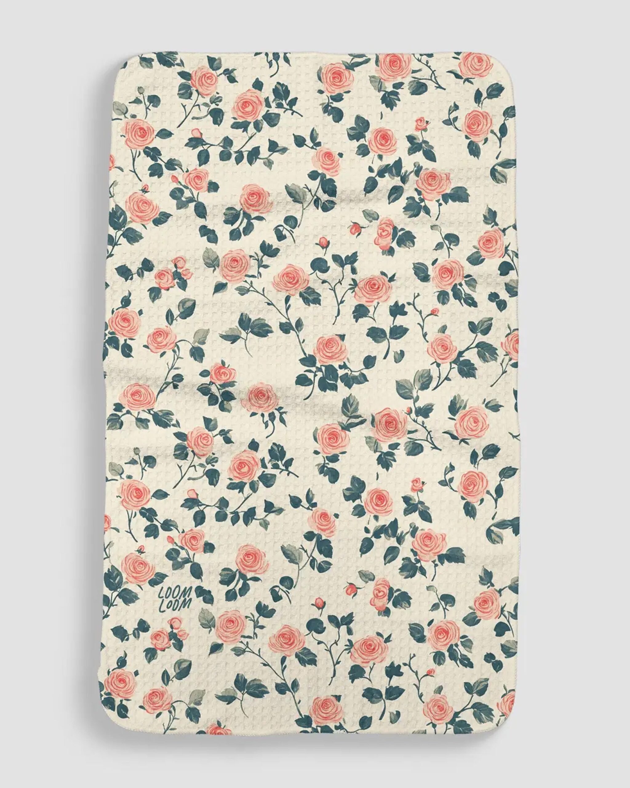 roses-towel