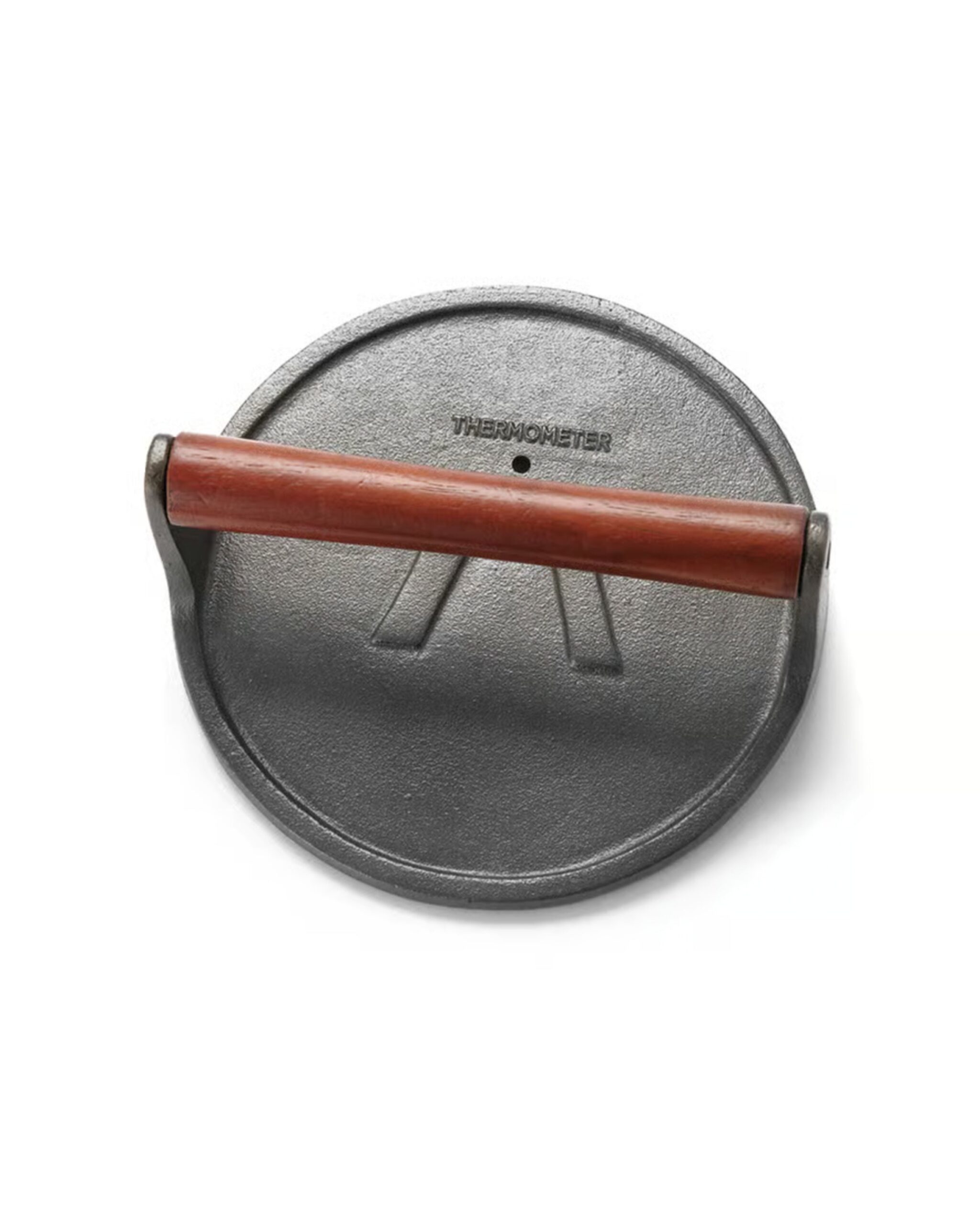 round-grill-press