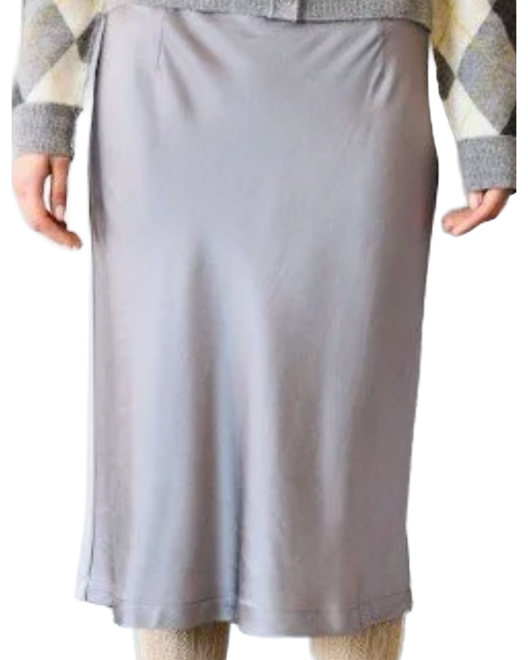 silk-skirt