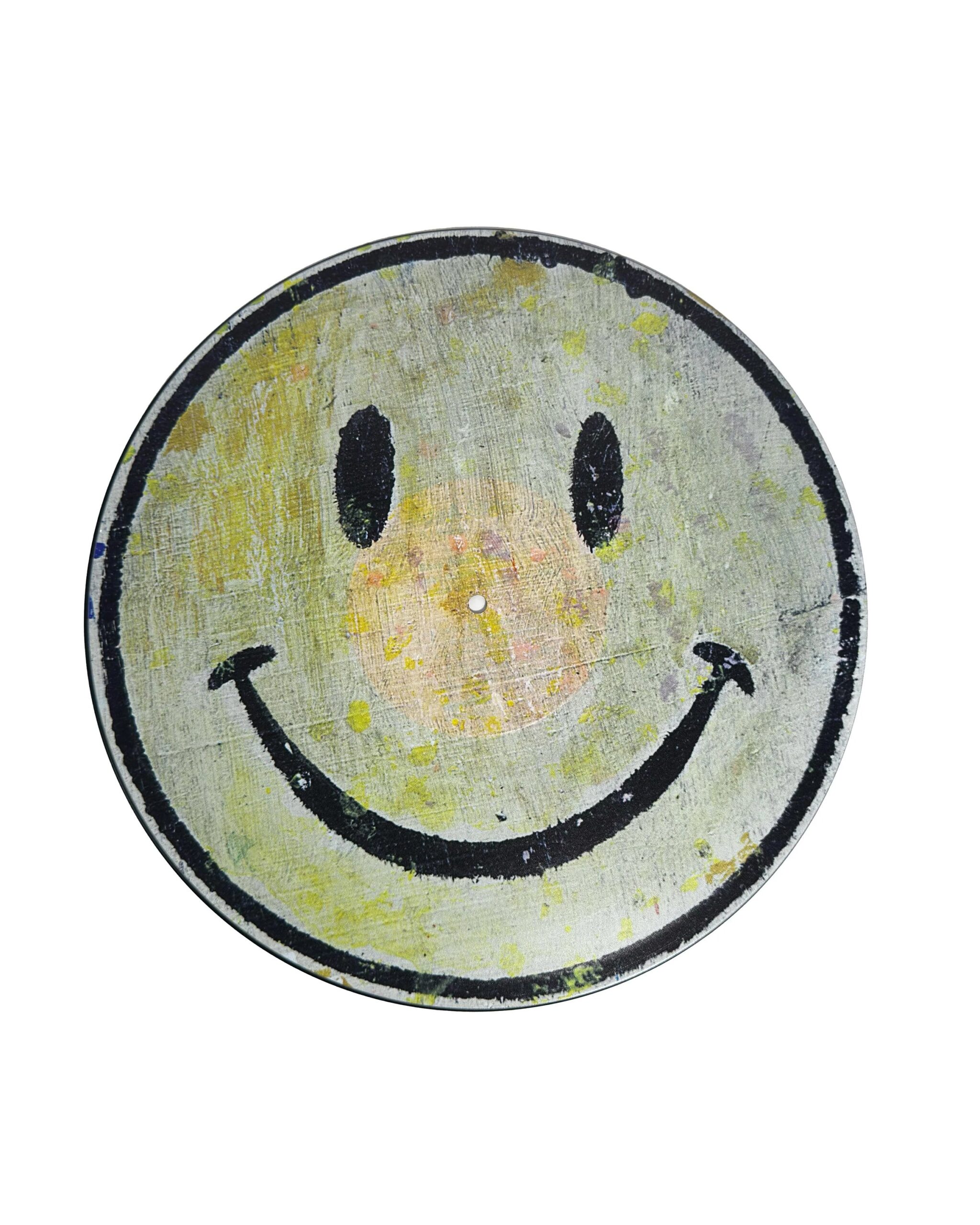 smiley-record