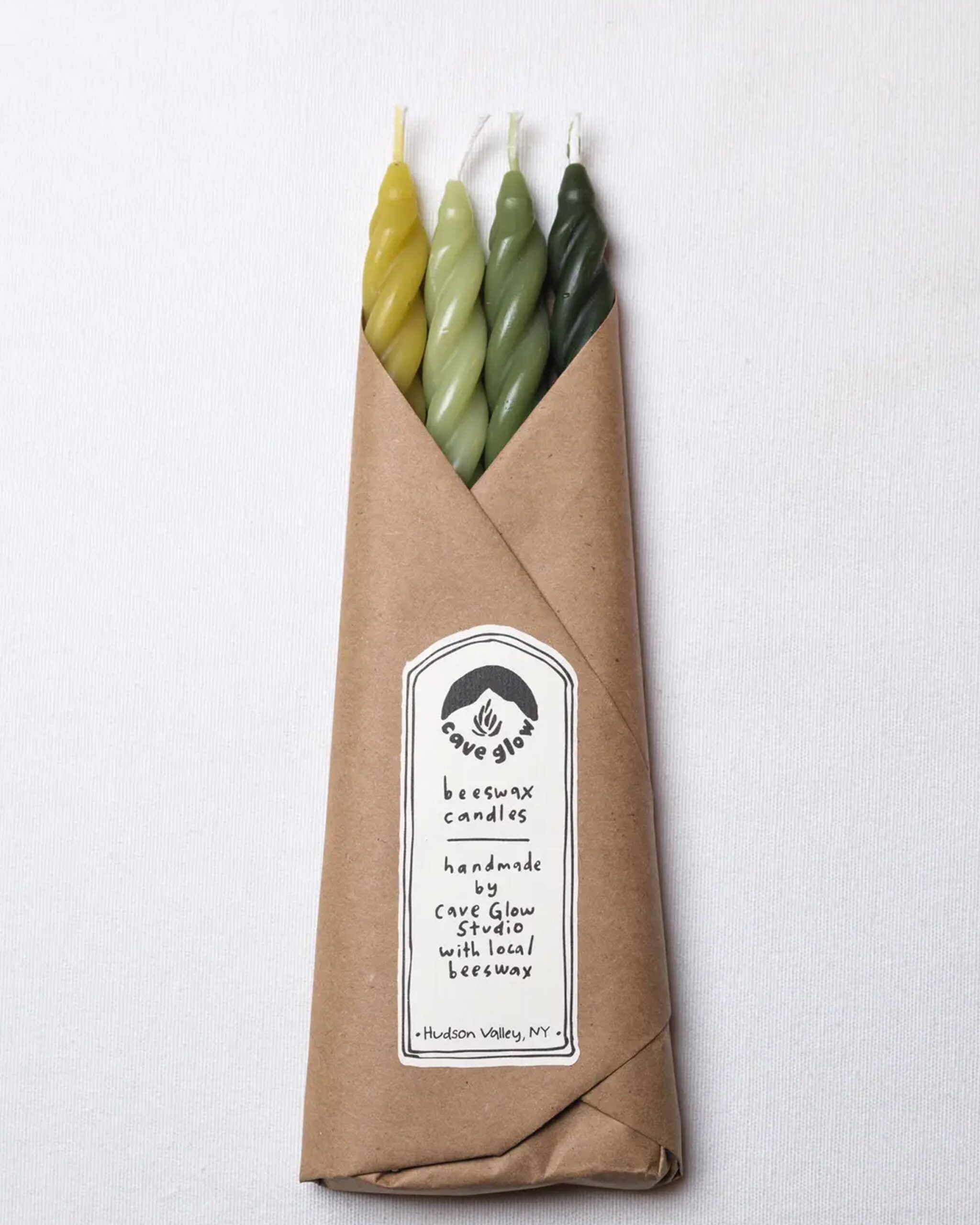 woodland-spiral-candles
